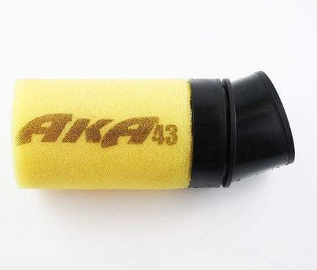 Air Filter Dirt Aka43/Kiaa, kart airbox and intake part