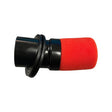 Air Filter Prd Power Red Tar, kart airbox and intake part