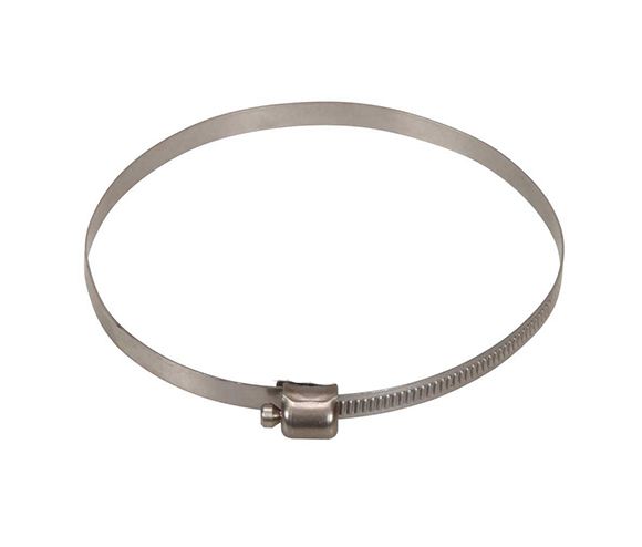 Hose Clamp Active Airbox, kart airbox and intake part