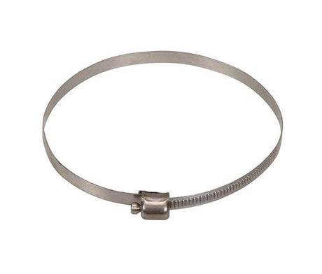 Hose Clamp Active Airbox, kart airbox and intake part