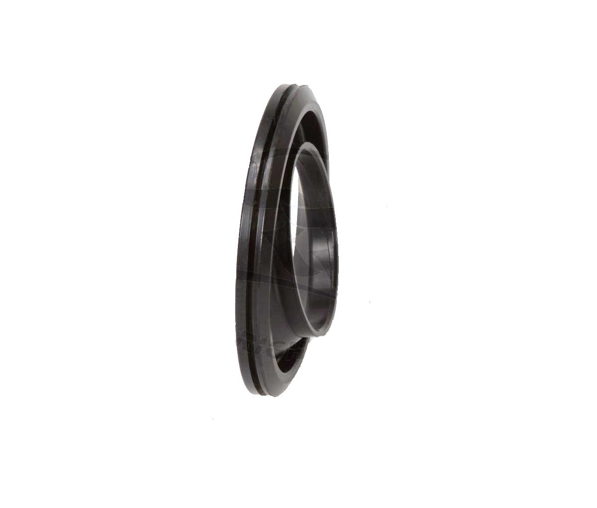 Active Airbox Rubber 10deg, kart airbox and intake part