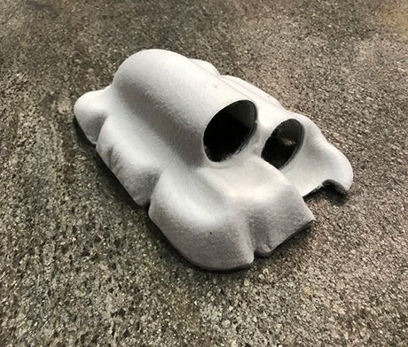 Nox Silencer Sound Insert, kart airbox and intake part