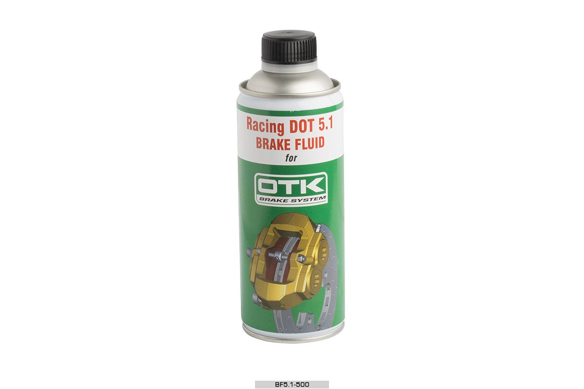 OTK Brake Fluid DOT 5.1 (500 ml)