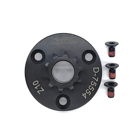Sprocket 10T with Screws - RL