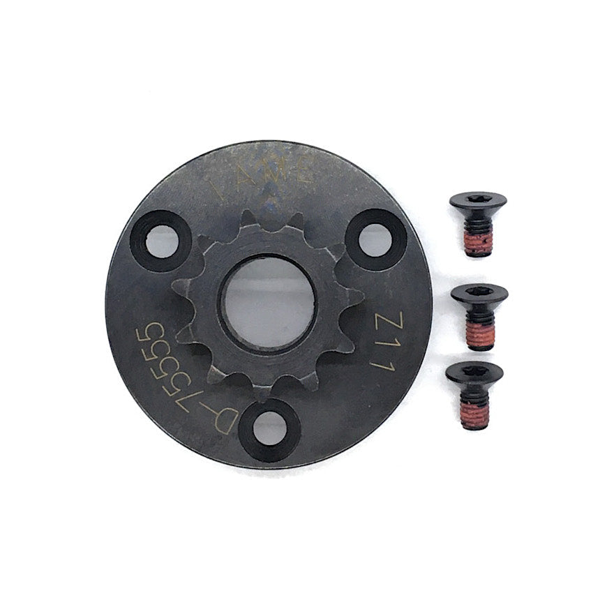 Sprocket 11T with Screws - RL