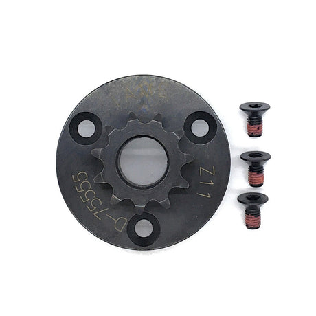Sprocket 11T with Screws - RL