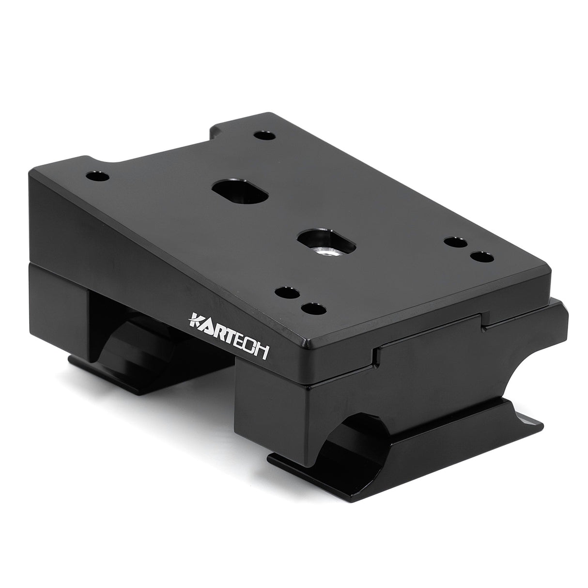 Kartech Engine Mount Slide Angled Complete - *Now Also Suits KR*