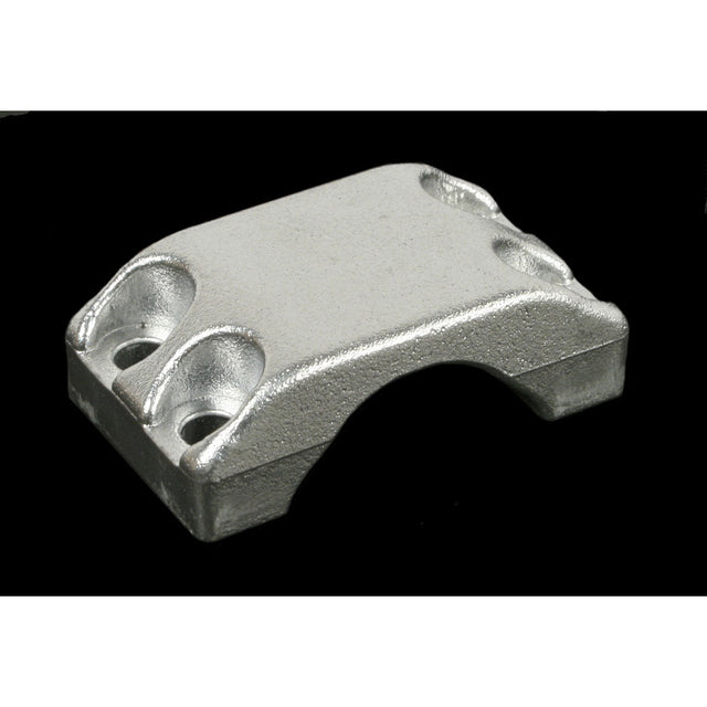 Kartech Exhaust Support Clamp Bottom Alloy