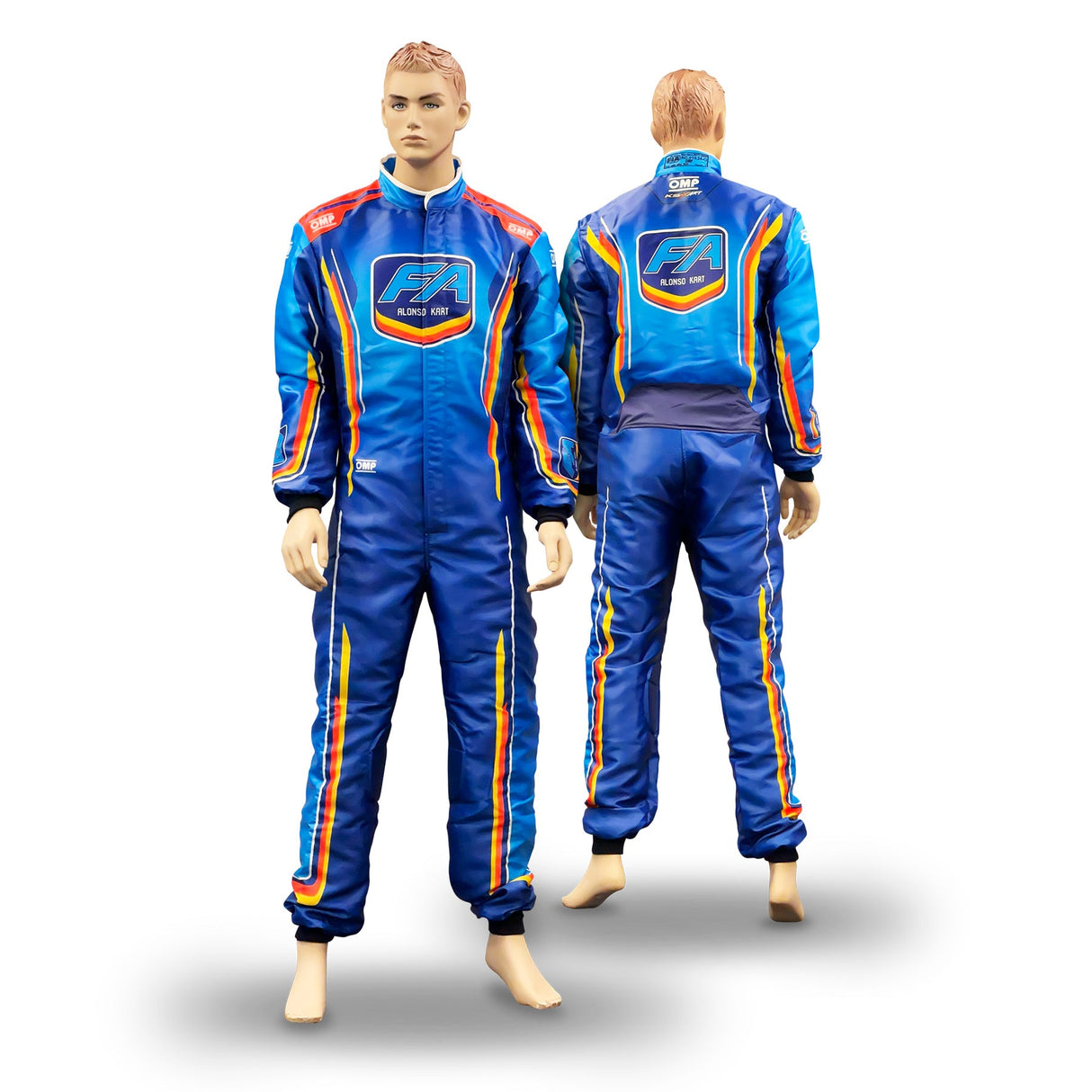 FA Kart Race Suit