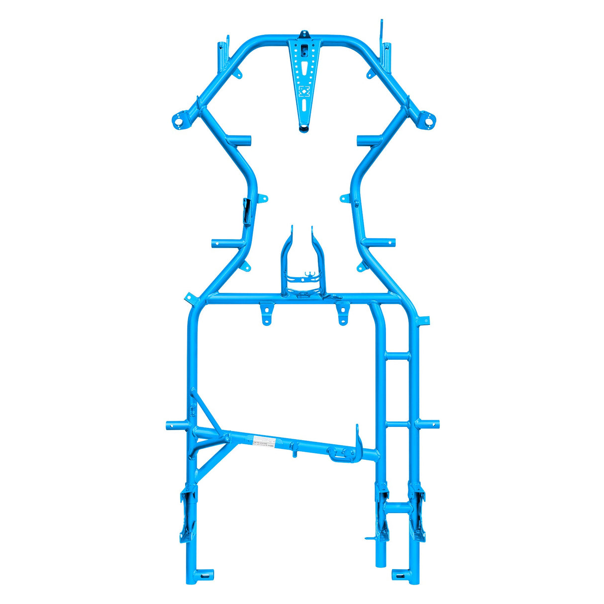 FA Alonso Kart Frame FA2 OK - Narrow