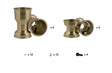 OTK MXC 130-212 Wheels Set