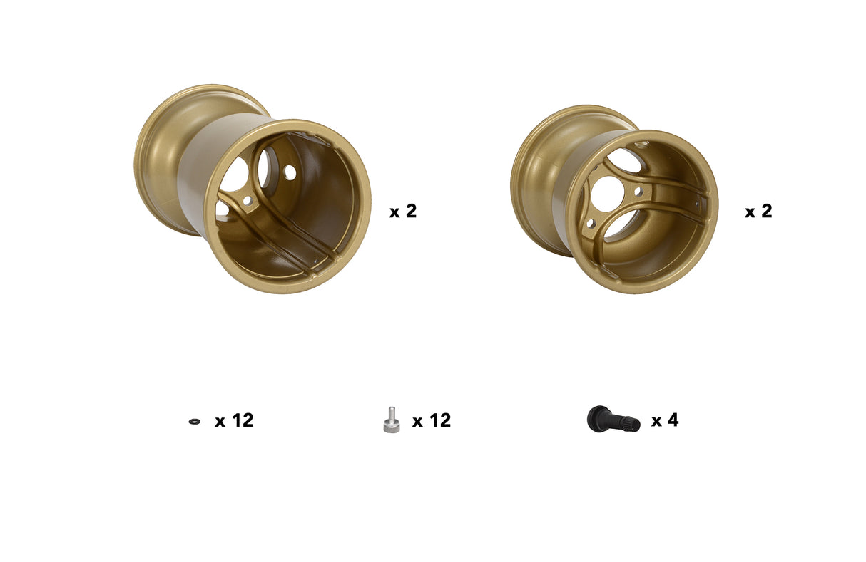 OTK MXJ 130-212 Wheels Set
