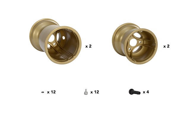 OTK MXJ 130-212 Wheels Set