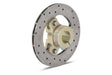 OTK Hub AL. D.30 + Floating Brake