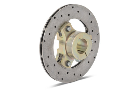 OTK Hub AL. D.30 + Floating Brake