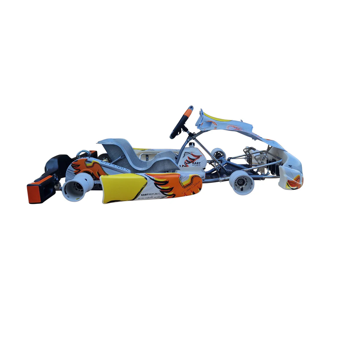 Kart Republic KR2 Rolling Chassis