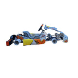 Kart Republic KR2 Rolling Chassis