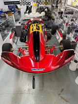 Used -Redspeed with Rotax Max package