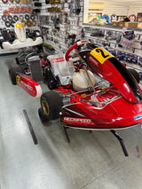 Used -Redspeed with Rotax Max package