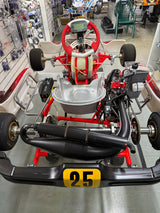 Used -Redspeed with Rotax Max package