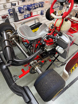 Used -Redspeed with Rotax Max package