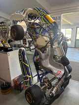 Used - 2023 OTK LN kart with KA100