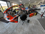 Used - CRG KT2 with Rotax Max Package
