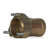 KR Wheel Hub Front 25mm x 93mm Magnesium OK