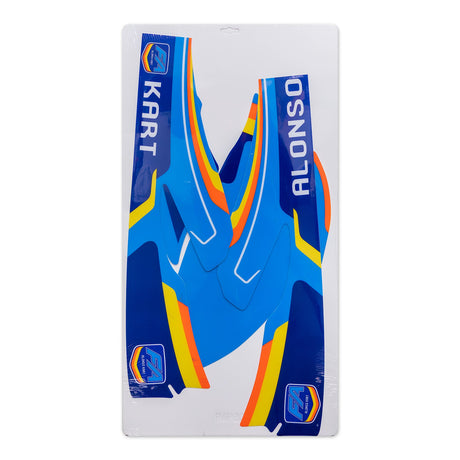 FA Kart Sticker Nosecone 2025