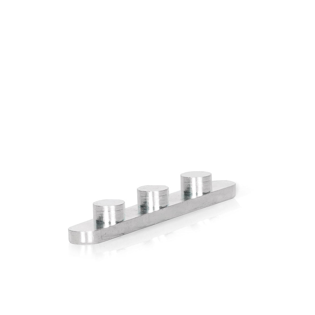 KR Axle Key 3 Peg 50mm Axle