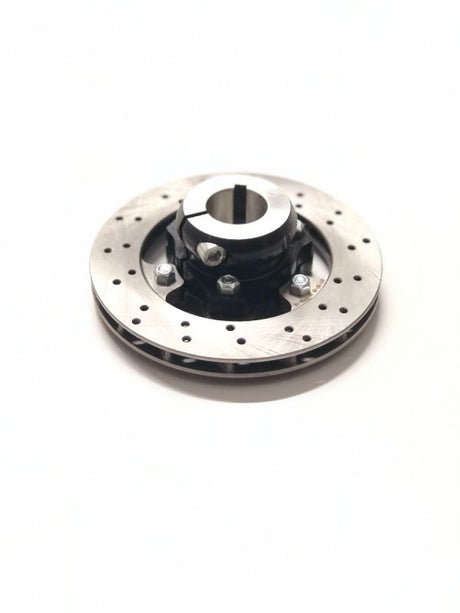 KR Brake Disc 150 x 13mm Complete Mini Rear