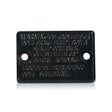 KR Master Cylinder Cover 55 x 35mm KZ | Mini