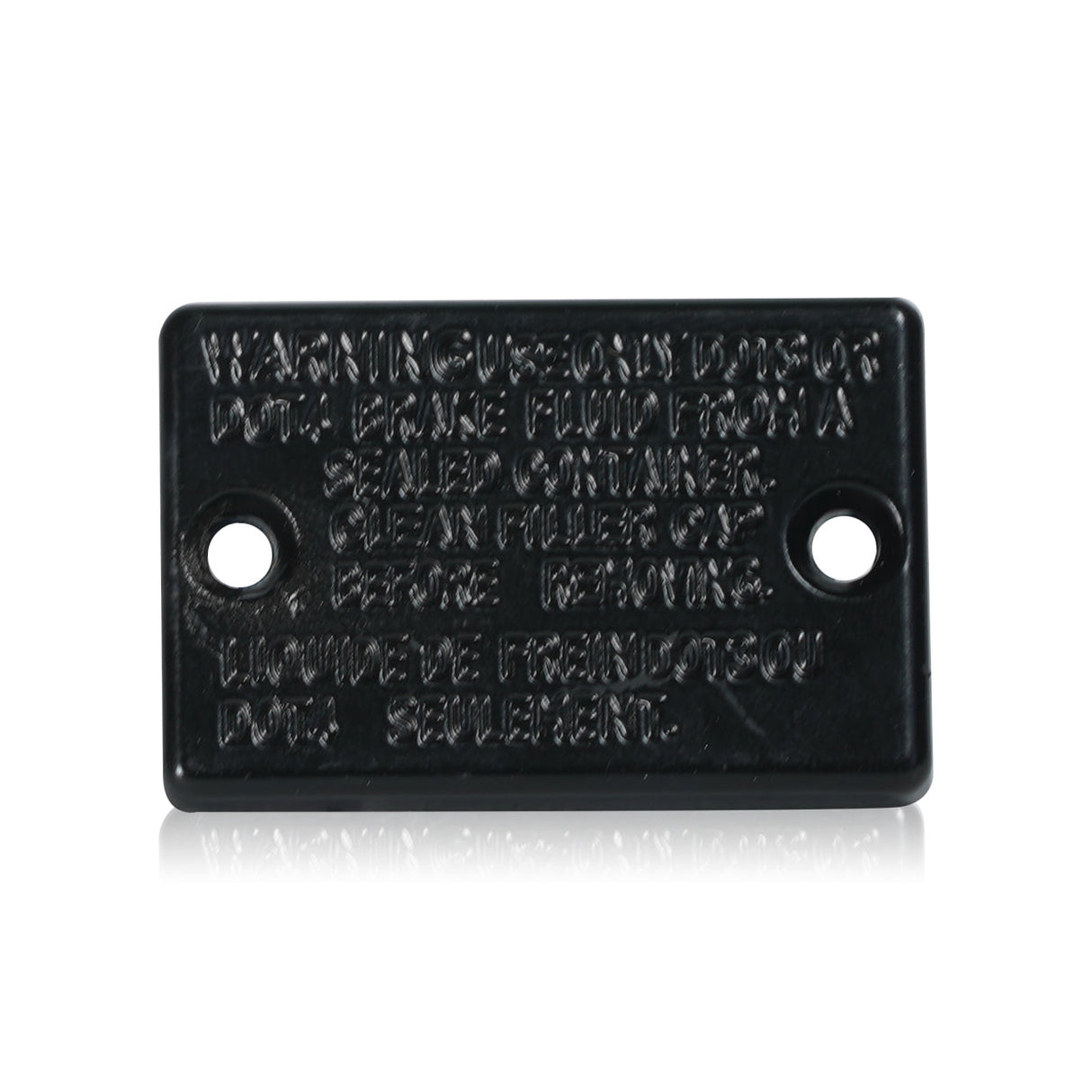 KR Master Cylinder Cover 55 x 35mm KZ | Mini