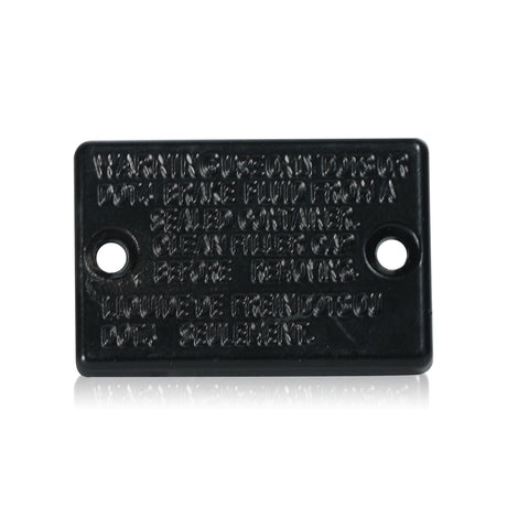 KR Master Cylinder Cover 55 x 35mm KZ | Mini