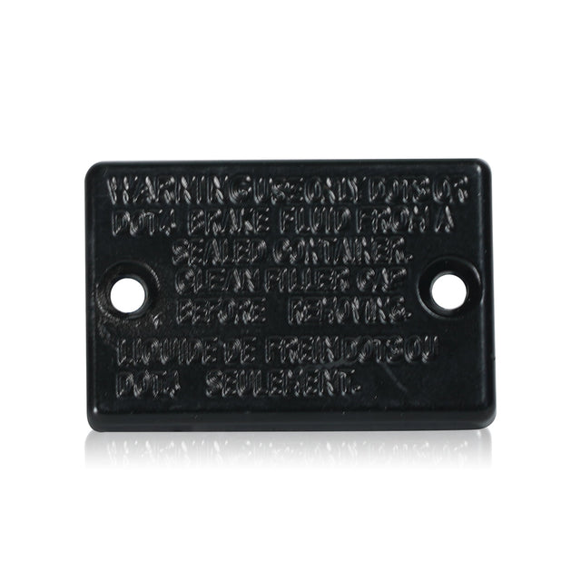 KR Master Cylinder Cover 55 x 35mm KZ | Mini