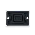KR Master Cylinder Bellow Gasket 55 x 35mm KZ | Mini
