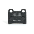 KR Brake Pad Black KZ Rear Sold Individually