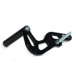 KR Pedal Accelerator Aluminium Black Mini