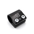 KR Torsion Bar Clamp Black 30mm