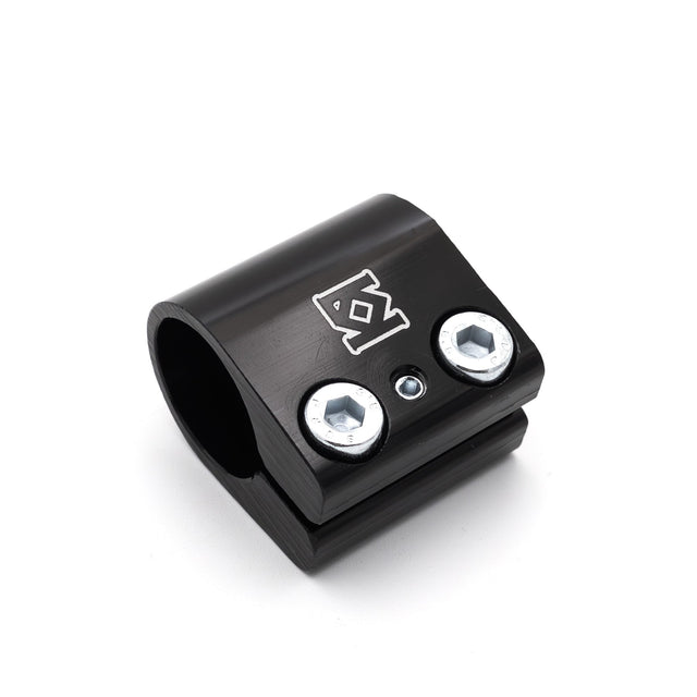 KR Torsion Bar Clamp Black 30mm