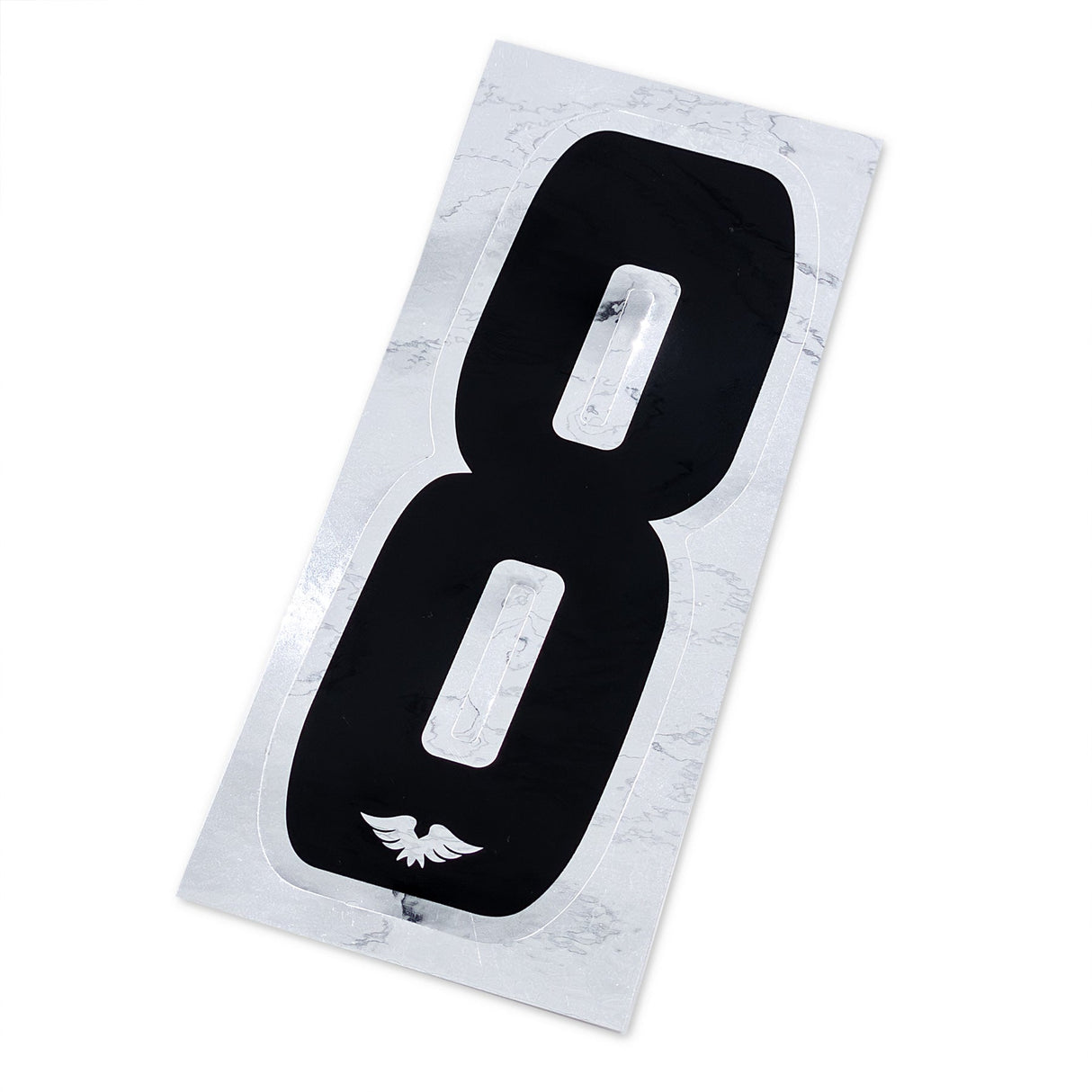 KR Race Number