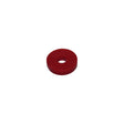 Kartech Floor Tray Rubber Washer Red 6mm