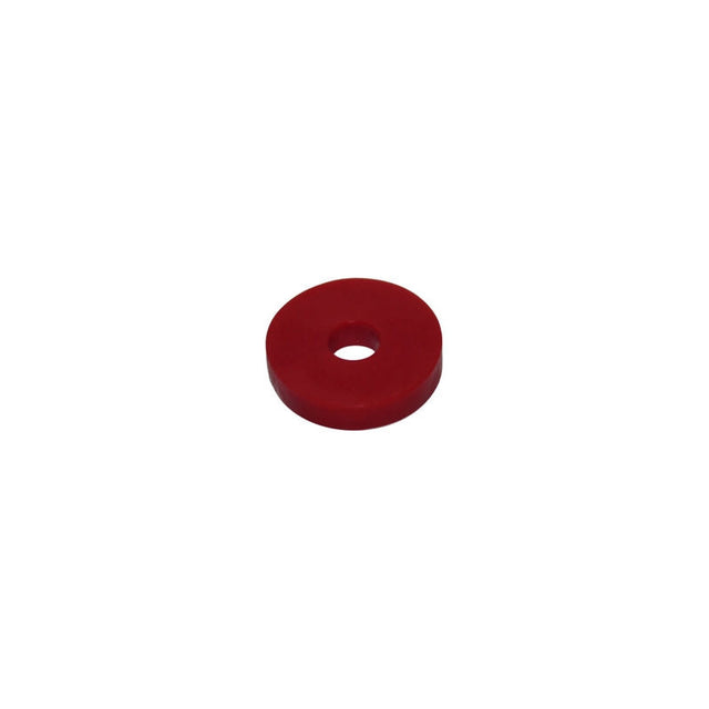 Kartech Floor Tray Rubber Washer Red 6mm