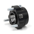 KR Wheel Hub Rear Aluminium Black 30mm