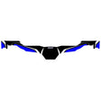 Arrow Sticker X7 Rear Spoiler C3