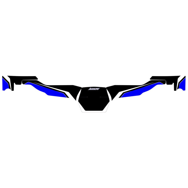 Arrow Sticker X7 Rear Spoiler C3