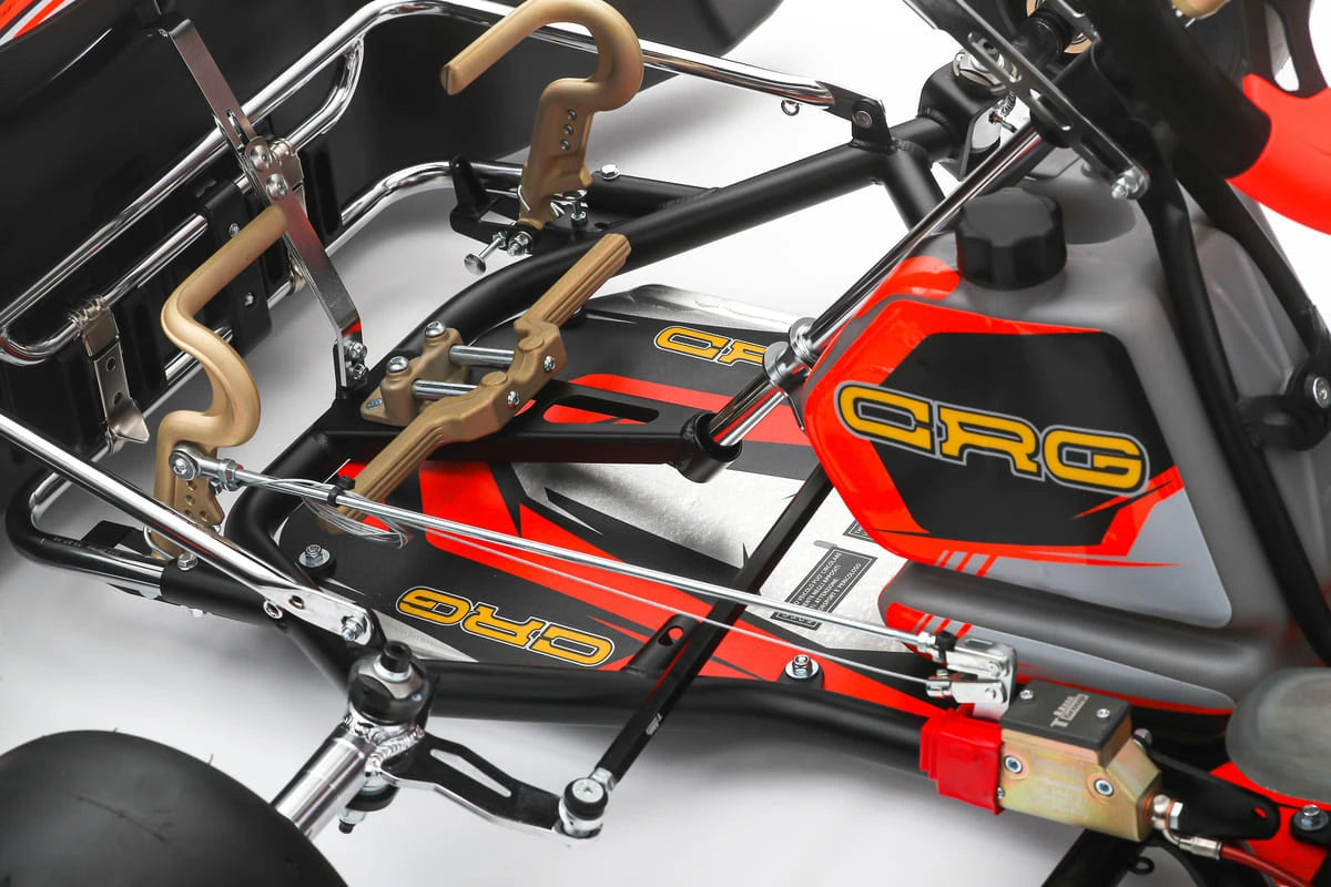 CRG KT2 30mm - TAG Kart