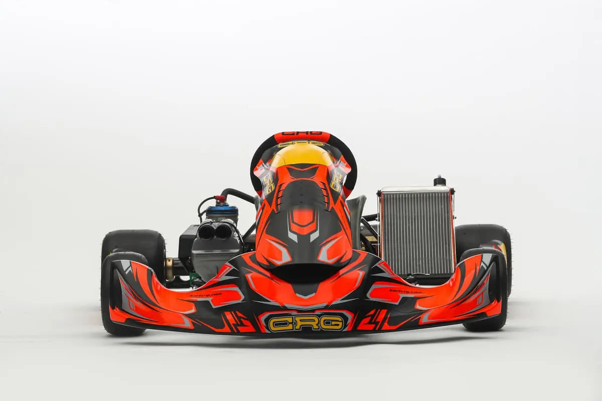 【らくスタ】CRG KT2 KT100sec/走行3〜4回 L&T Wet Clutch 3 Disc 4 Spring - Shop Karting Parts | Comet Kart Sales