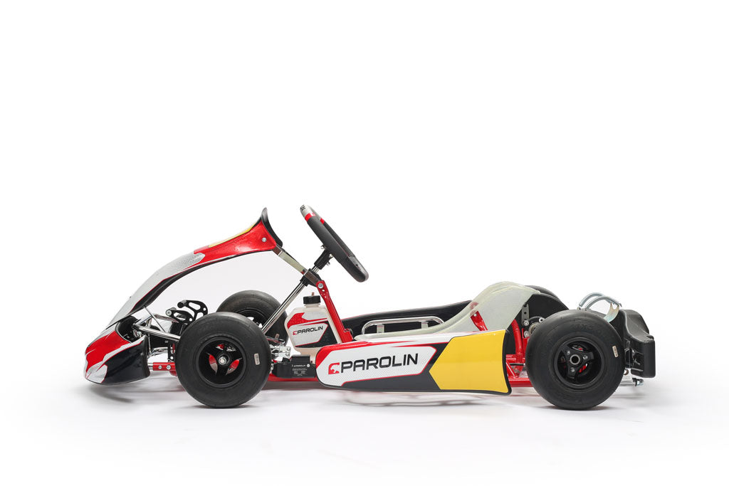 Parolin Opportunity - Cadet Kart