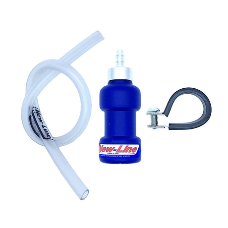 Water Catch Tank & Fitting Kit - Blue